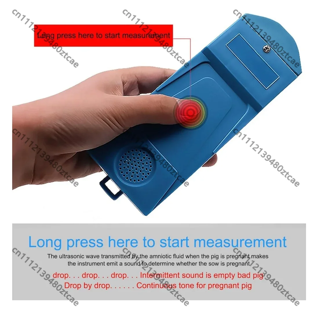 Smart Rechargeable Handheld Pr - Livestock Ultrasound Pregnancy review and price