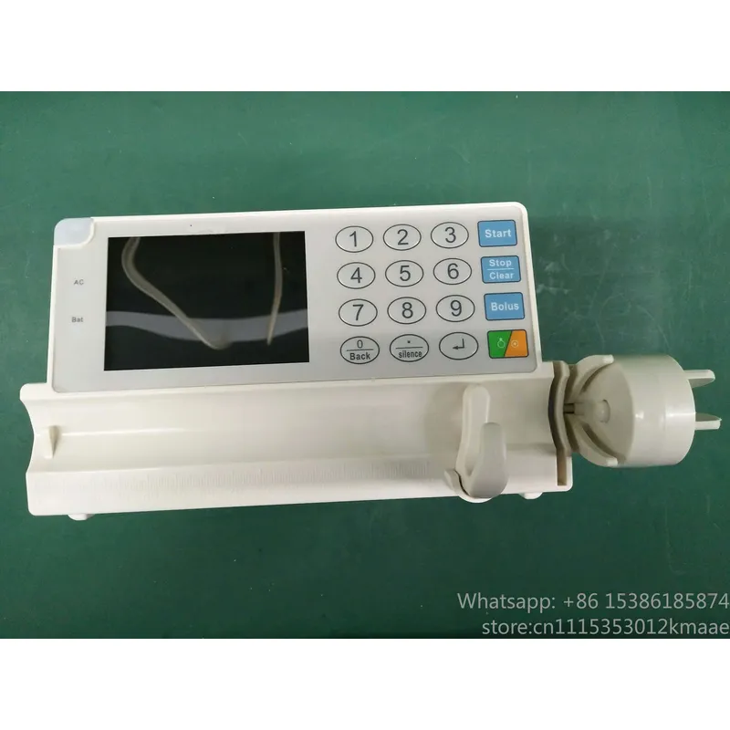 Vequyn Portable Veterinary syr - Veterinary Infusion Pump review and price