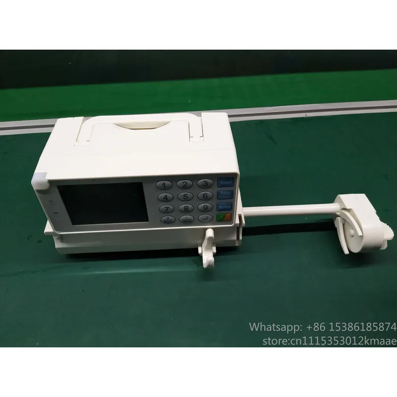 Vequyn Portable Veterinary syr - Veterinary Infusion Pump review and price