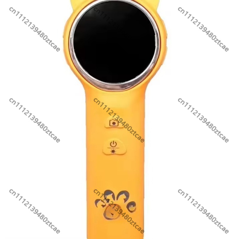 Portable Digital Veterinary Ot - Veterinary Otoscope review and price