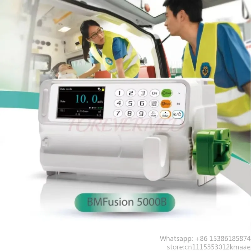 Vequyn Microfluidic Electric V - Veterinary Infusion Pump review and price