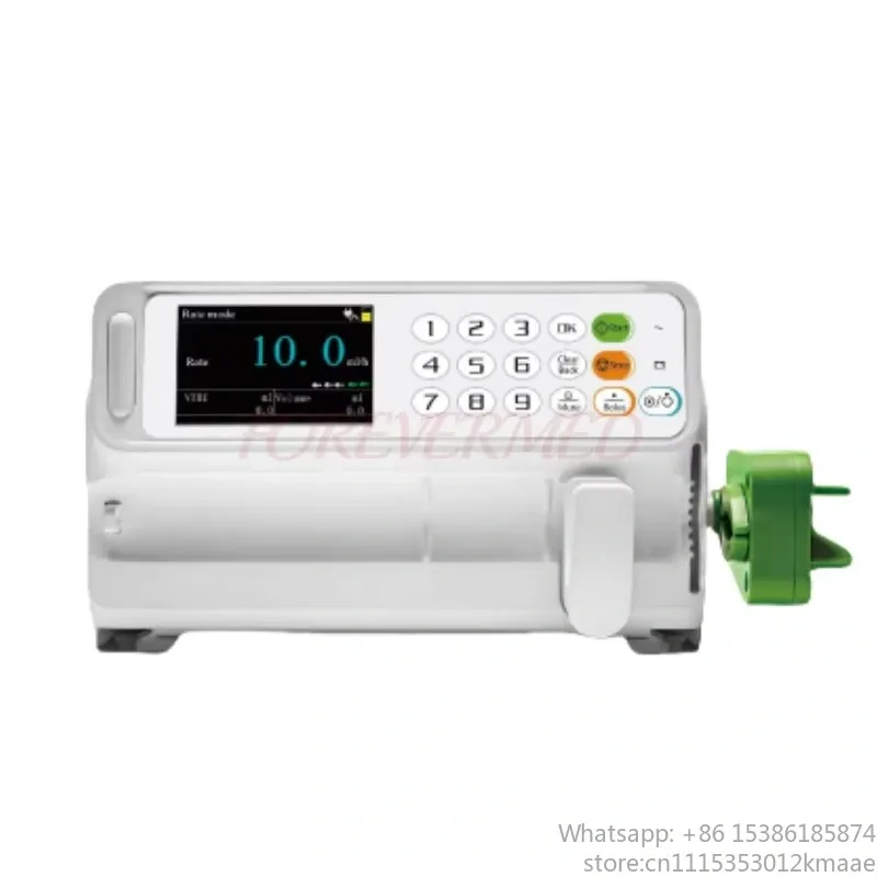 Vequyn Microfluidic Electric V - Veterinary Infusion Pump review and price