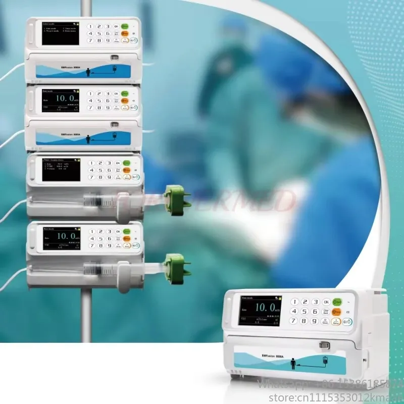 Vequyn Microfluidic Electric V - Veterinary Infusion Pump review and price