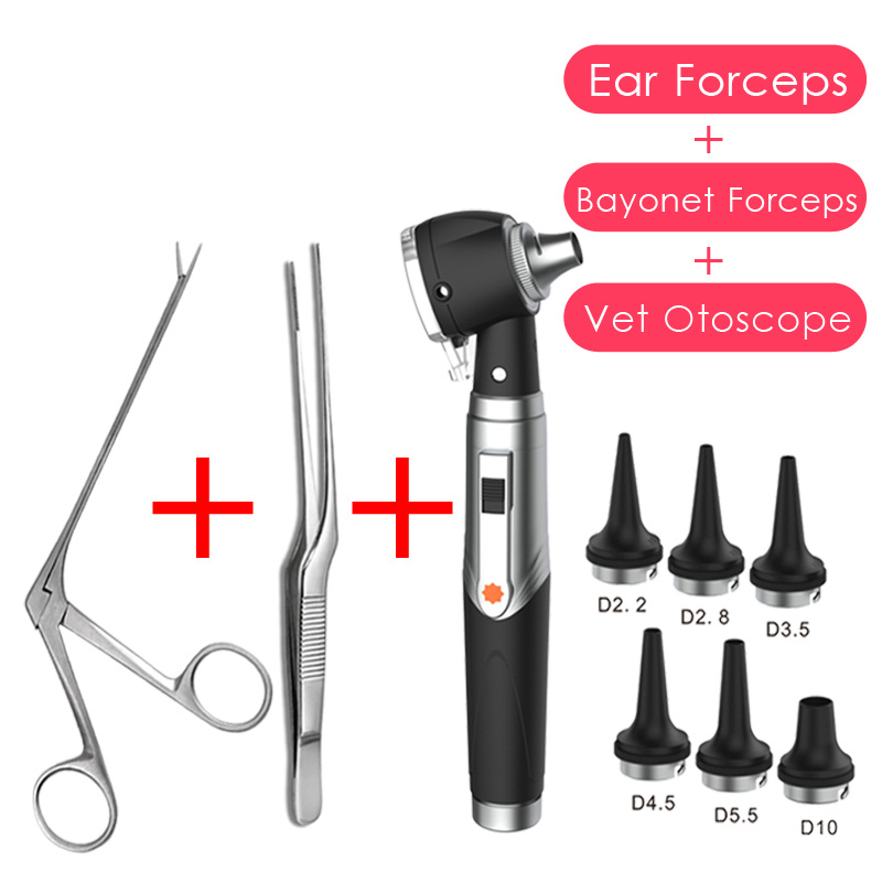 Medical Vet Animal Ear Endosco - Veterinary Otoscope review and price