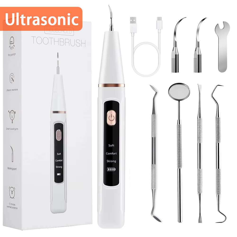 Electric Ultrasonic Dental Sca - Veterinary Dental Scaler review and price
