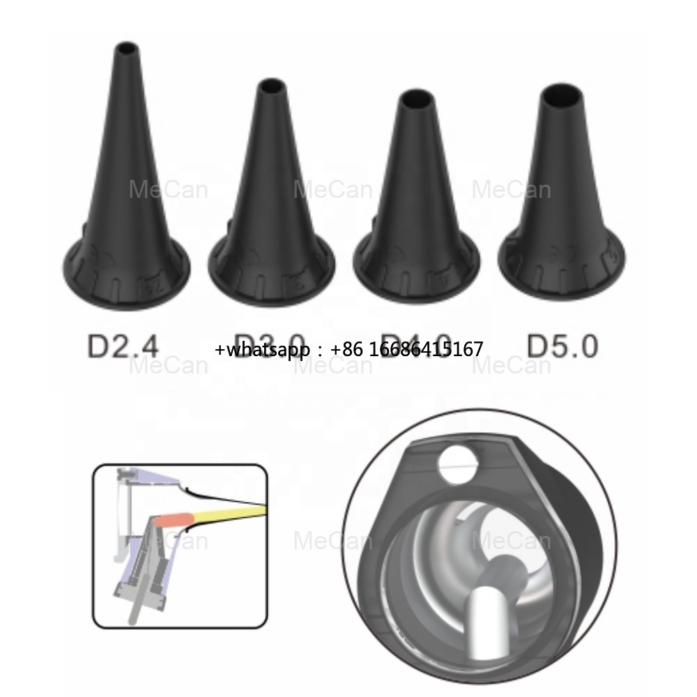 Multiple Speculums Mini Otosco - Veterinary Otoscope review and price