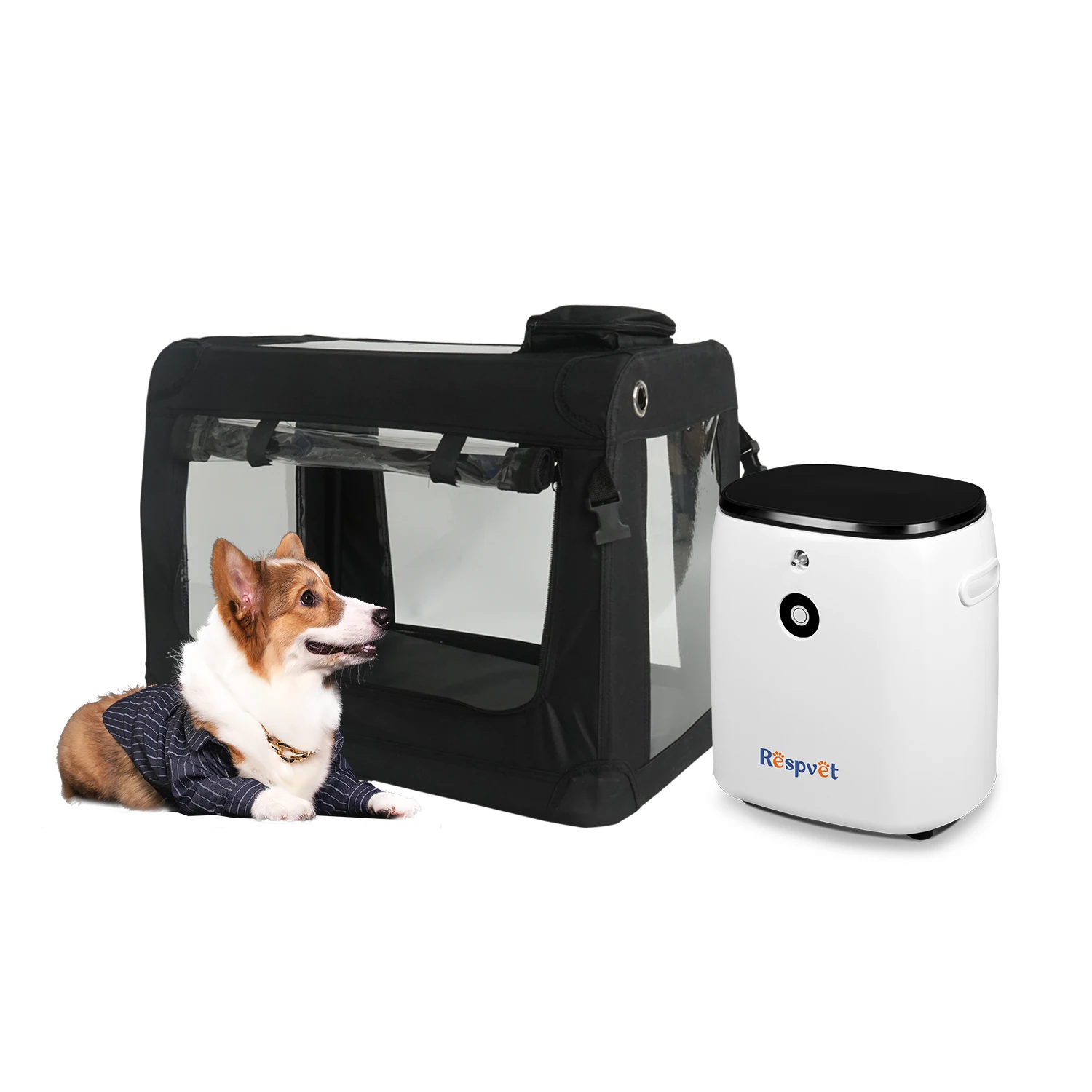 Factory Supply 1-7L Flow Dog C - Animal Incubator Veterinary review and price