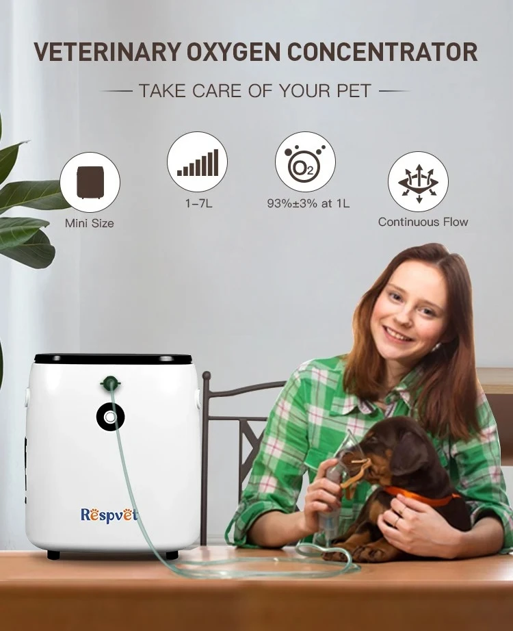 Factory Supply 1-7L Flow Dog C - Animal Incubator Veterinary review and price