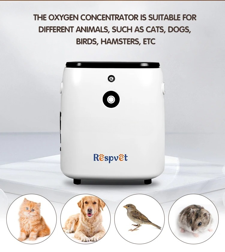 Factory Supply 1-7L Flow Dog C - Animal Incubator Veterinary review and price