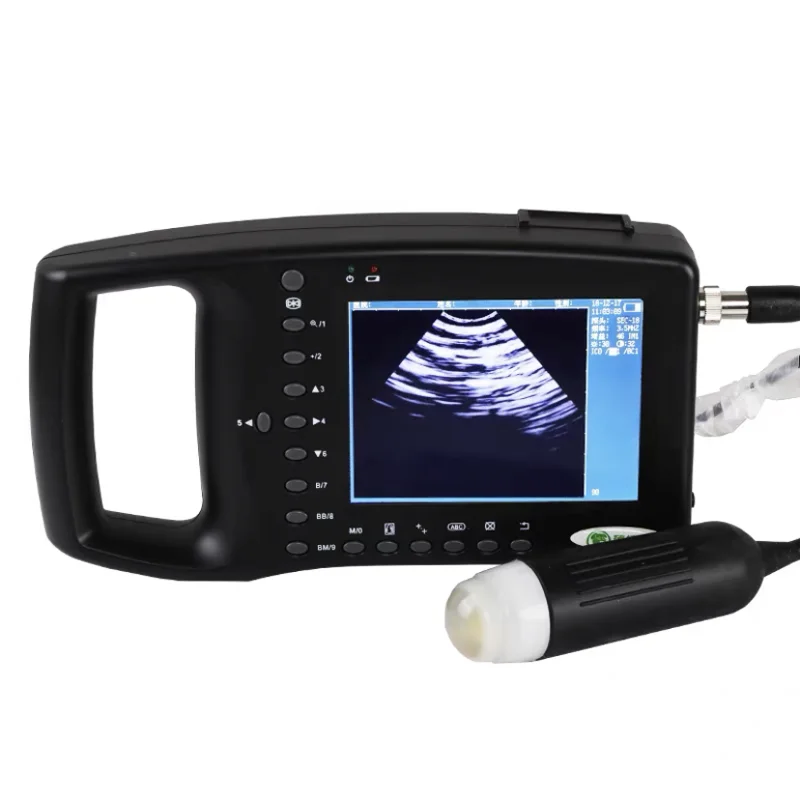 Economical 1800A Portable Vete - Livestock Ultrasound Pregnancy review and price