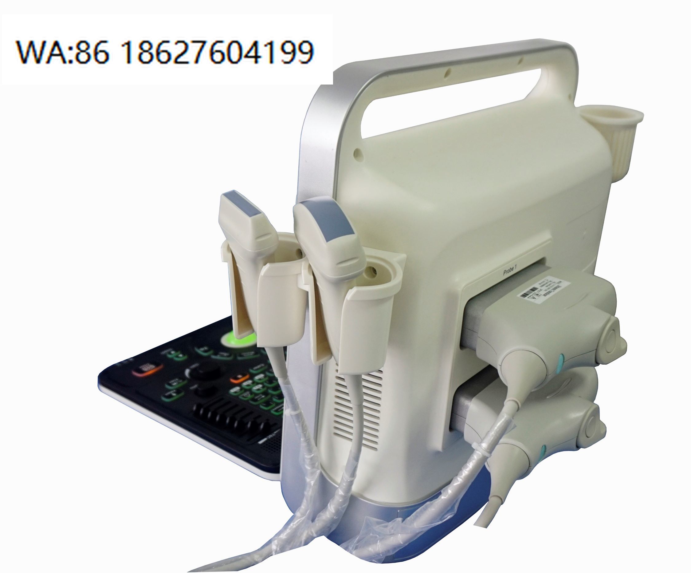 Medical Hospital Veterinary Eq - Veterinary Ultrasound Scanner Portable review and price
