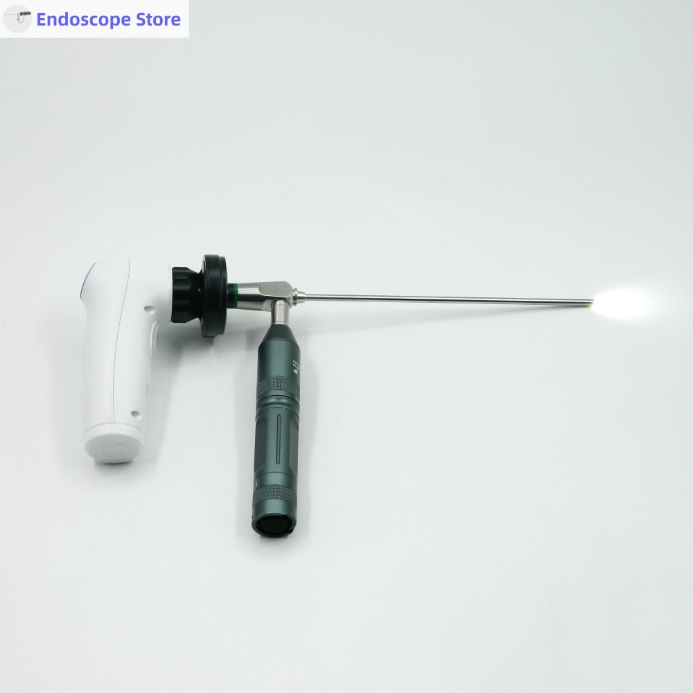 HD 1080P 60FPS Portable Endosc - Veterinary Otoscope review and price