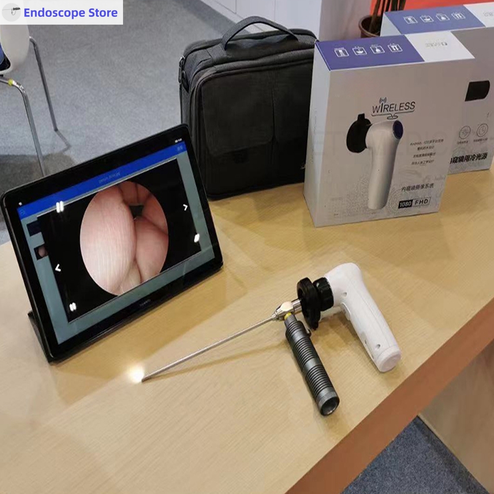 HD 1080P 60FPS Portable Endosc - Veterinary Otoscope review and price