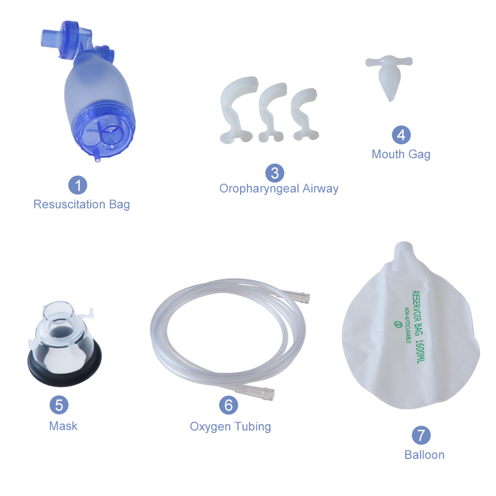 First Aid Manual Resuscitator  - Veterinary Otoscope review and price