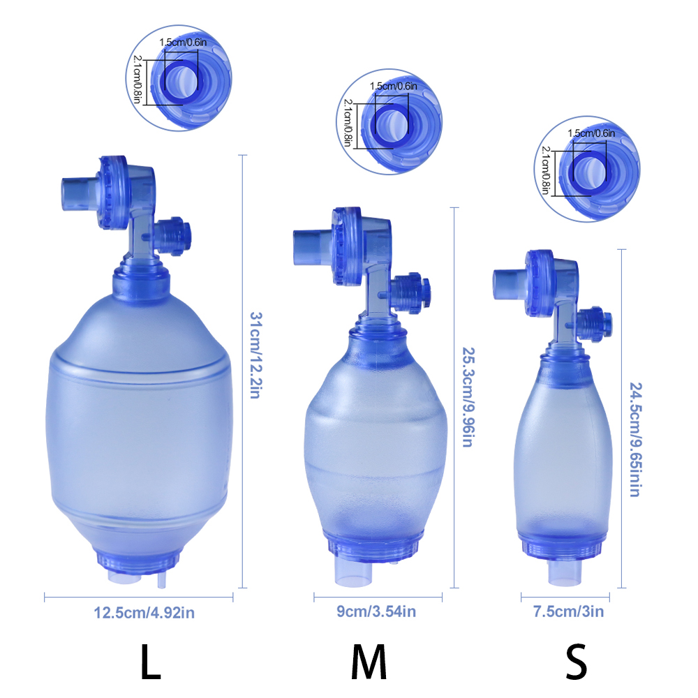 First Aid Manual Resuscitator  - Veterinary Otoscope review and price