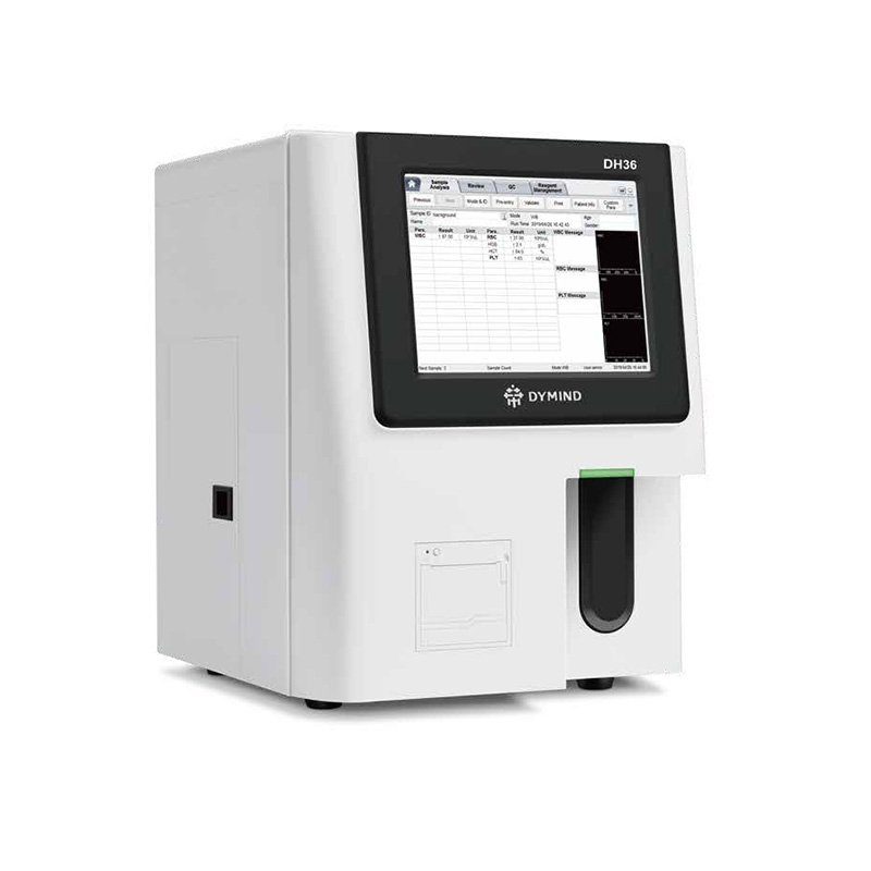 Dymind DH36 Veterinary Automat - Veterinary Blood Analyzer review and price