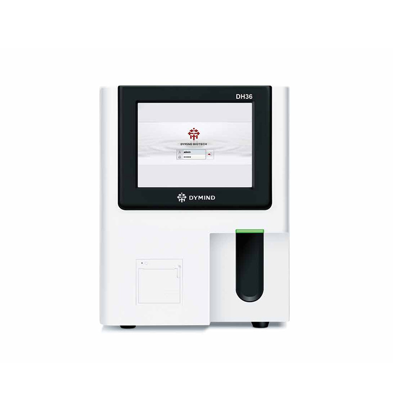 Dymind DH36 Veterinary Automat - Veterinary Blood Analyzer review and price