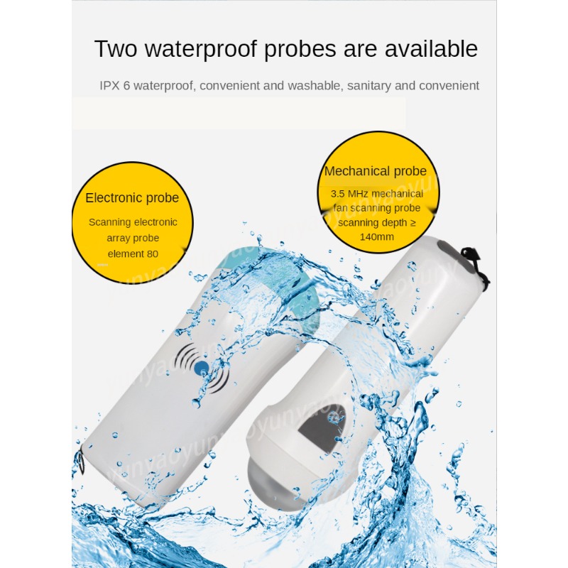 Wireless Mechanical Veterinary - Livestock Ultrasound Pregnancy review and price