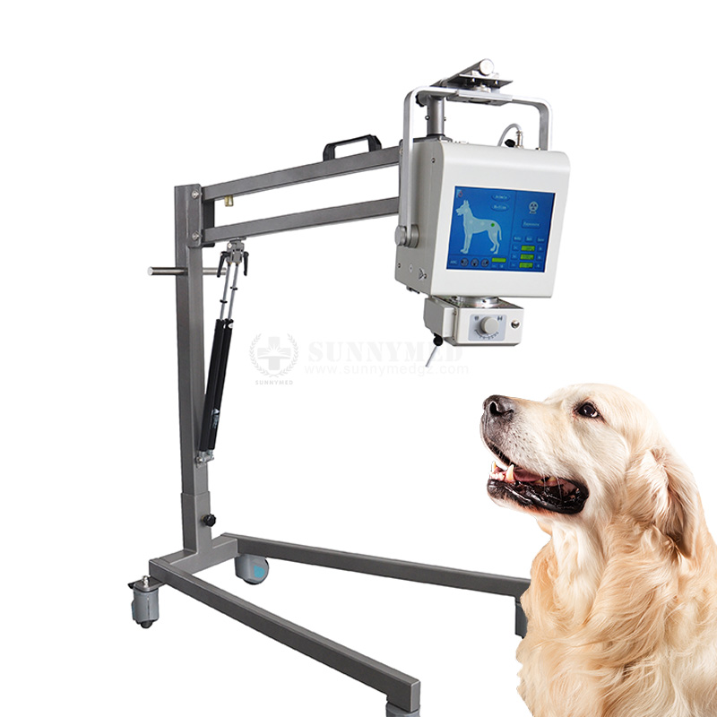 SY‑D019B Veterinary Portable X - Veterinary X Ray Machine review and price