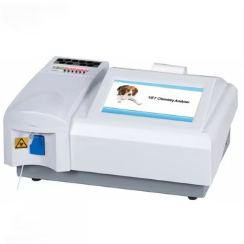 Open‑System Semi‑Automatic Blo - Veterinary Blood Analyzer review and price