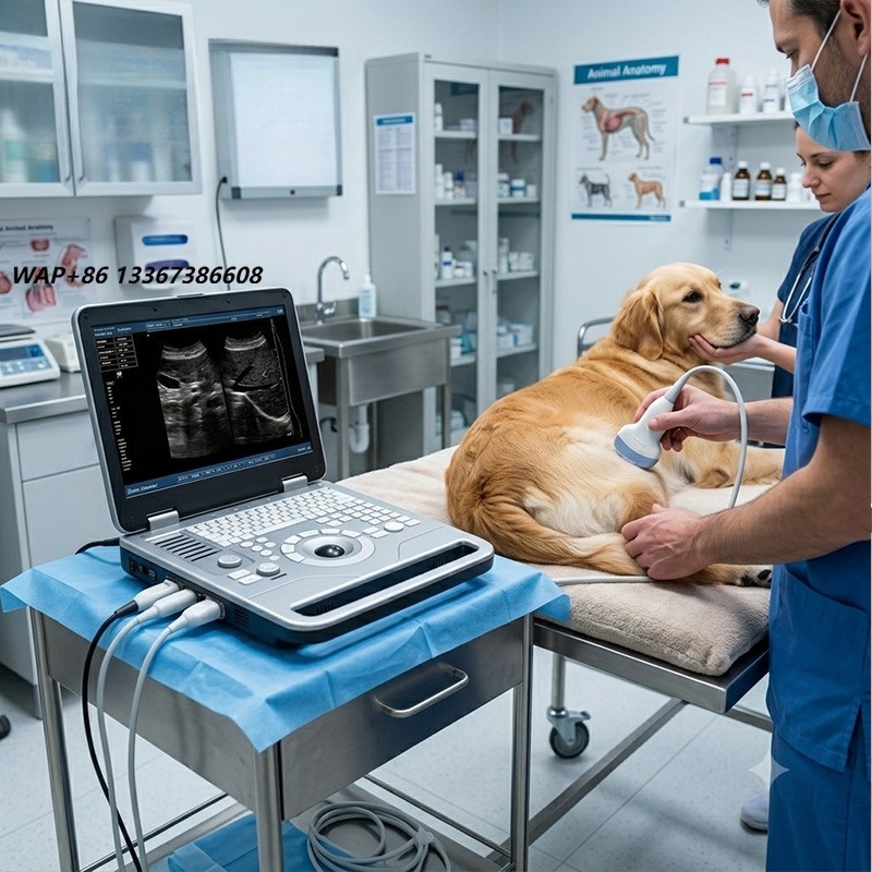 Portable Veterinary Ultrasound - Veterinary Ultrasound Scanner Portable review and price
