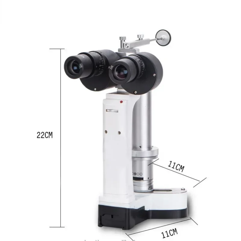 Hot sales Veterinary Slit Lamp - Veterinary Microscope Binocular review and price