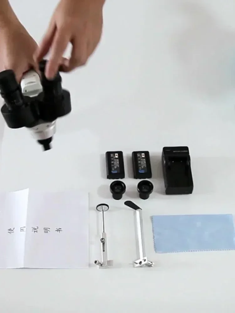 Hot sales Veterinary Slit Lamp - Veterinary Microscope Binocular review and price