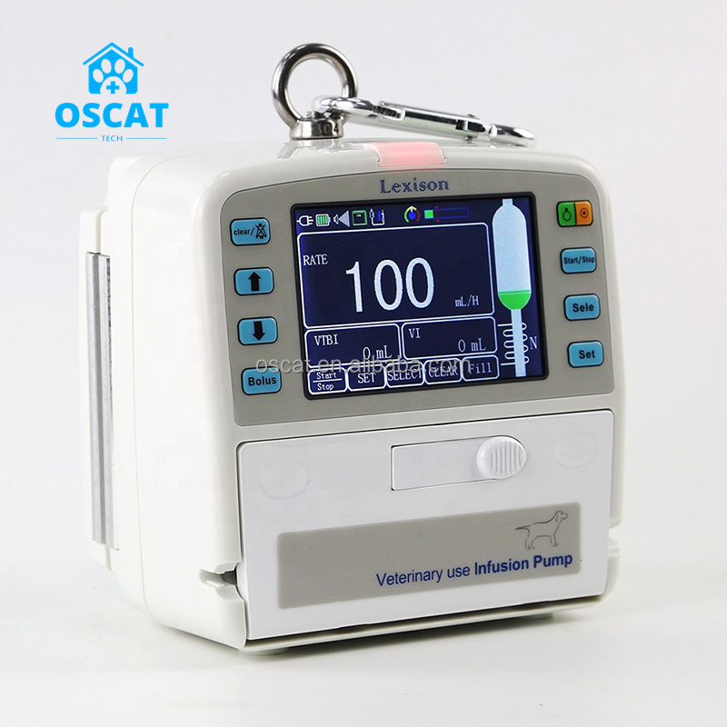 OSCAT Veterinary Infusion Pump - Veterinary Infusion Pump review and price