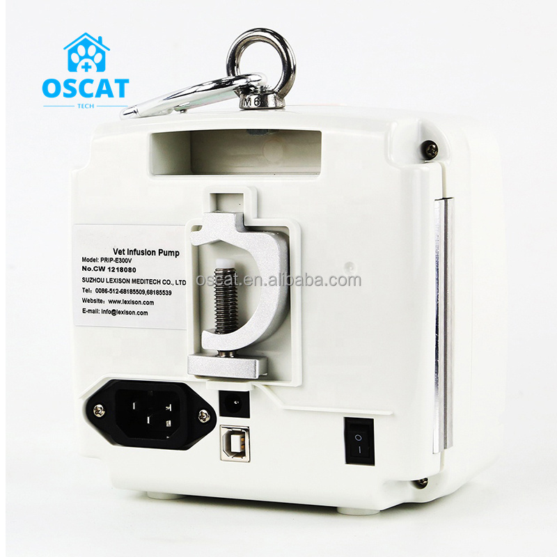 OSCAT Veterinary Infusion Pump - Veterinary Infusion Pump review and price