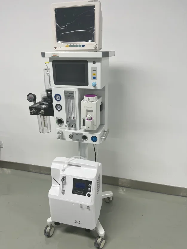 DA1200V9 Intelligent Pet Respi - Veterinary Anesthesia Machine review and price
