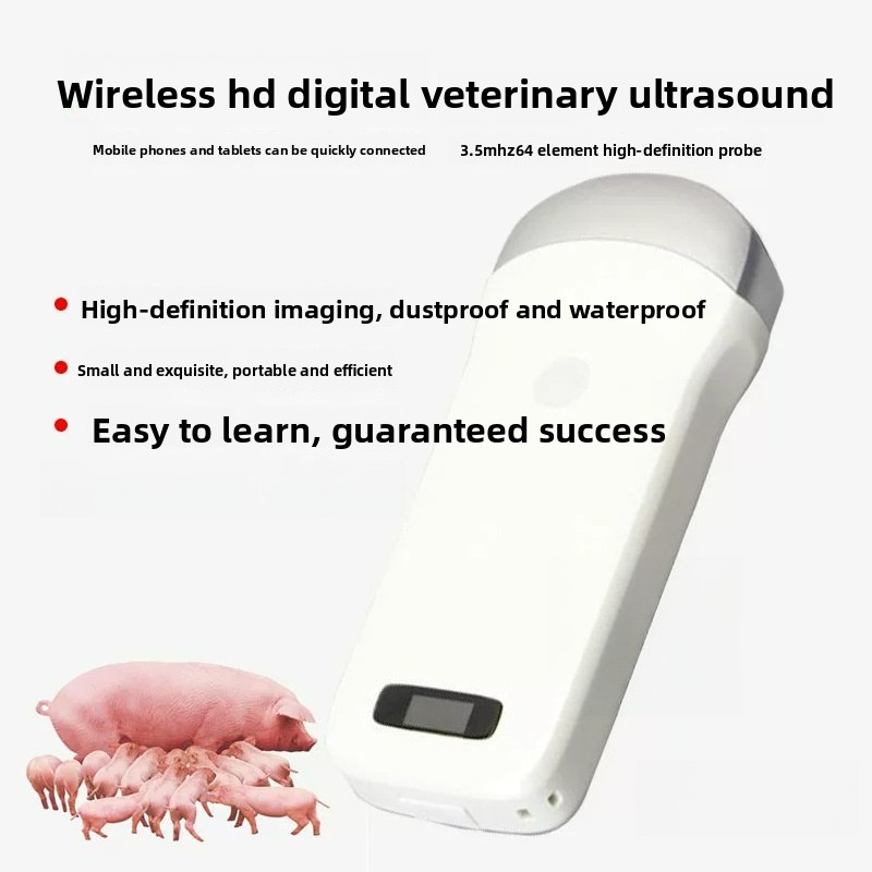 Portable Animal Ultrasound Mac - Livestock Ultrasound Pregnancy review and price