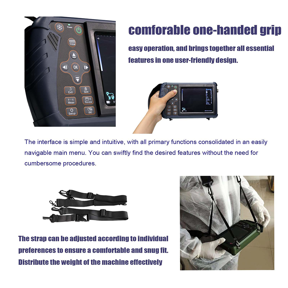 Portable Veterinary Ultrasound - Veterinary Ultrasound Scanner Portable review and price