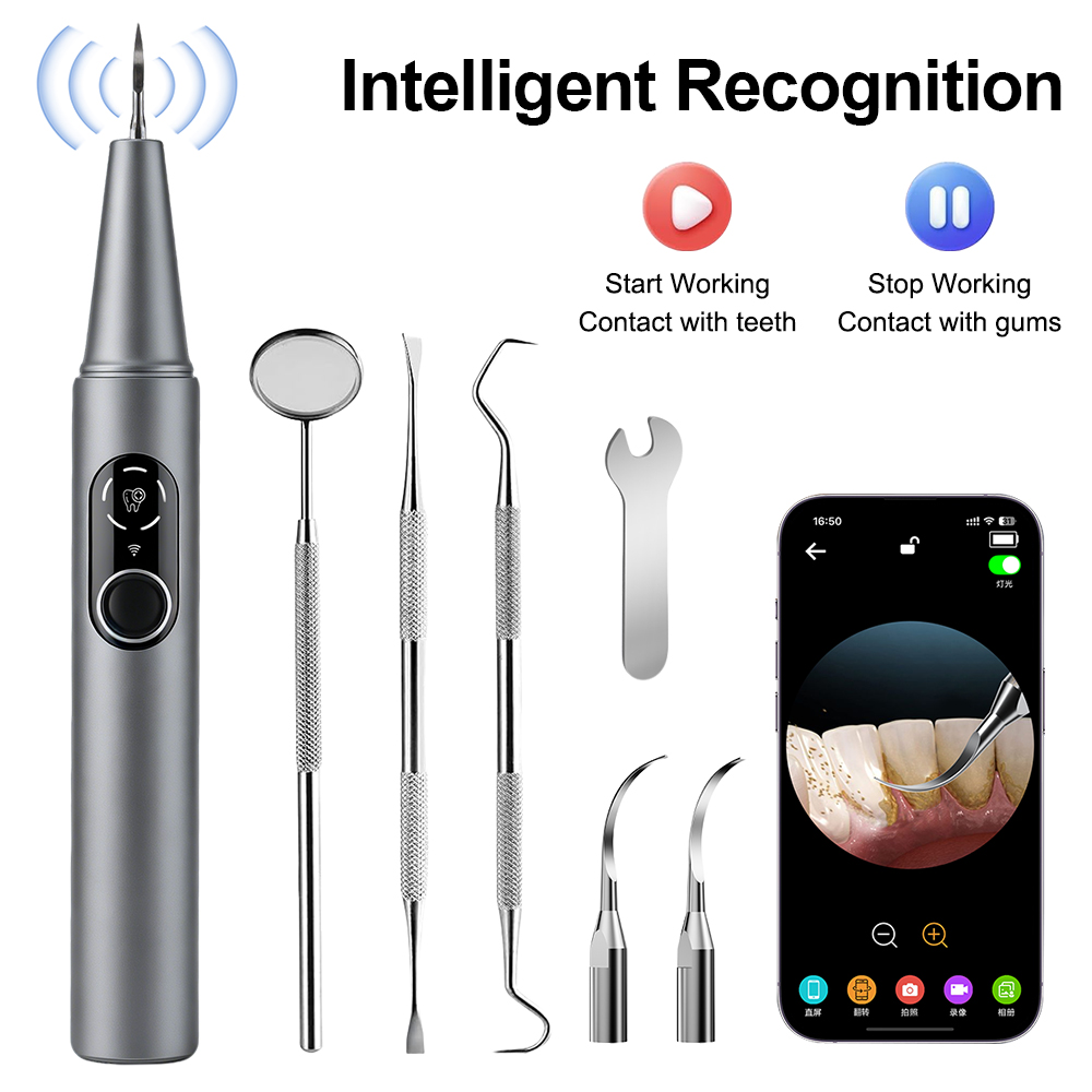 New Visual Ultrasonic Dental S - Veterinary Dental Scaler review and price