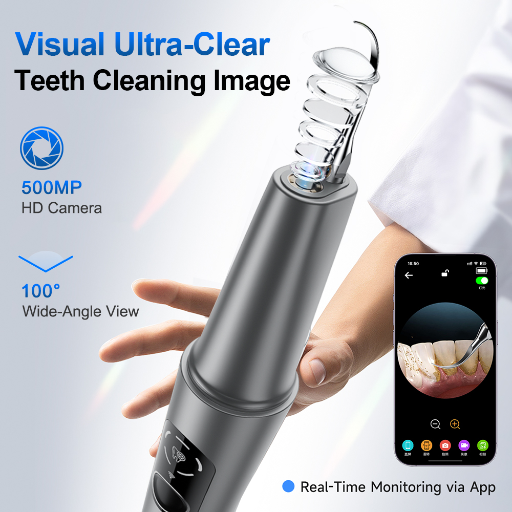 New Visual Ultrasonic Dental S - Veterinary Dental Scaler review and price