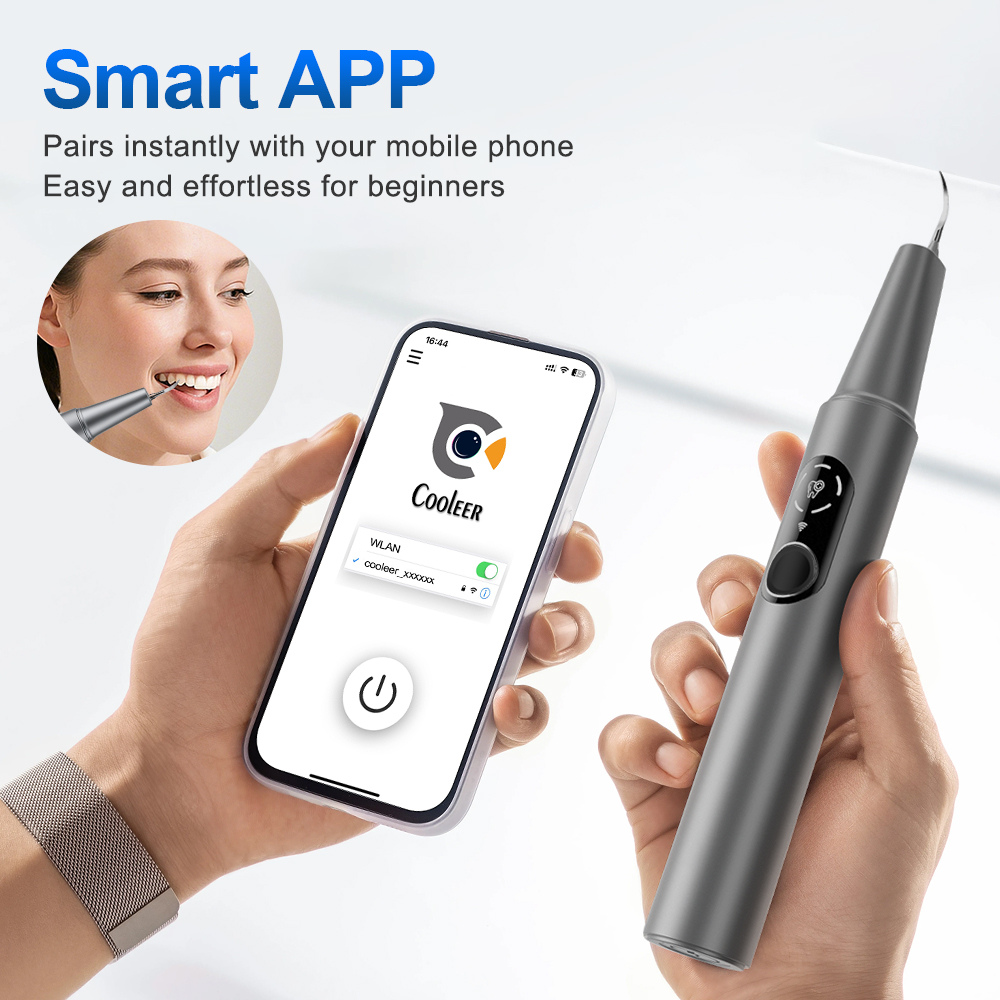 New Visual Ultrasonic Dental S - Veterinary Dental Scaler review and price