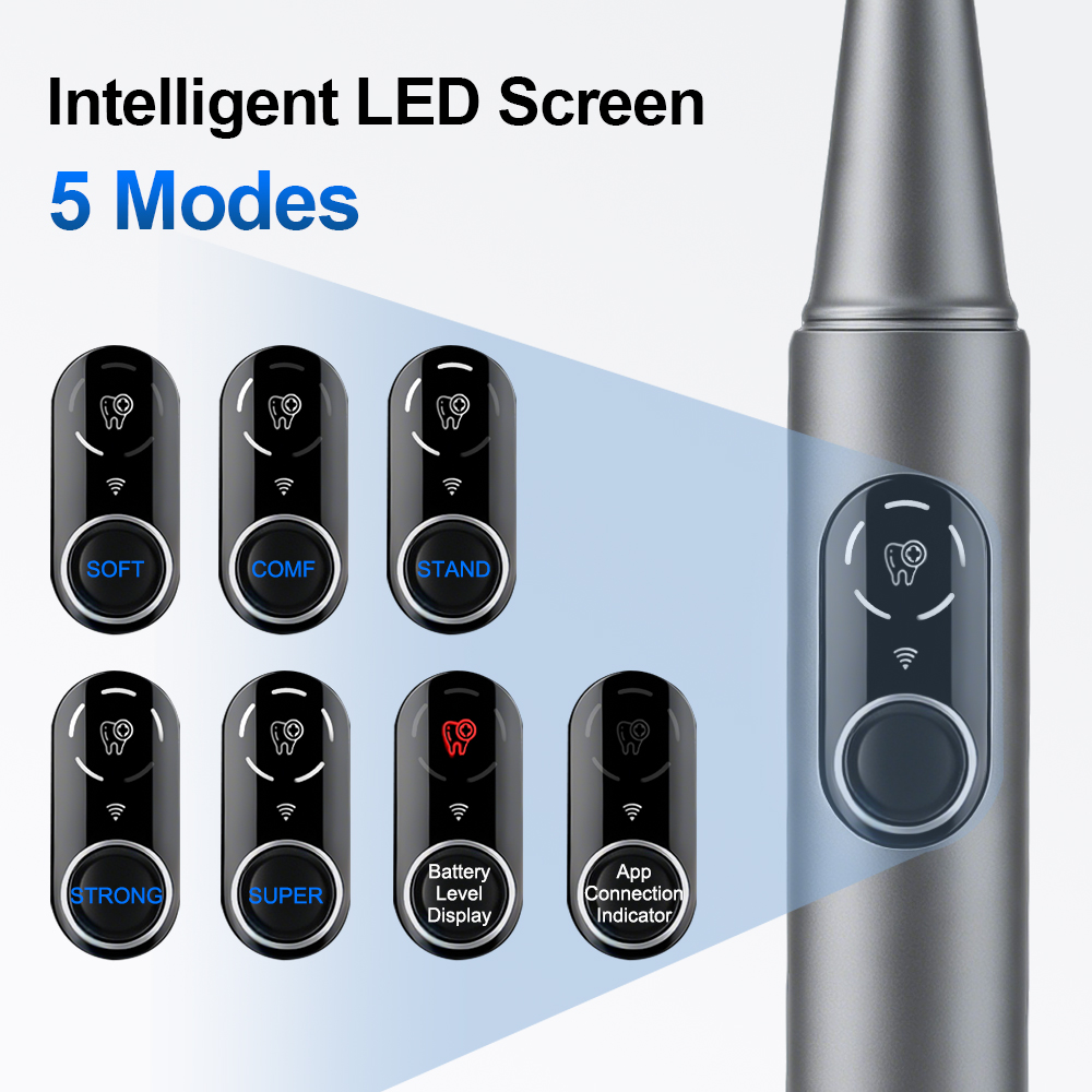 New Visual Ultrasonic Dental S - Veterinary Dental Scaler review and price