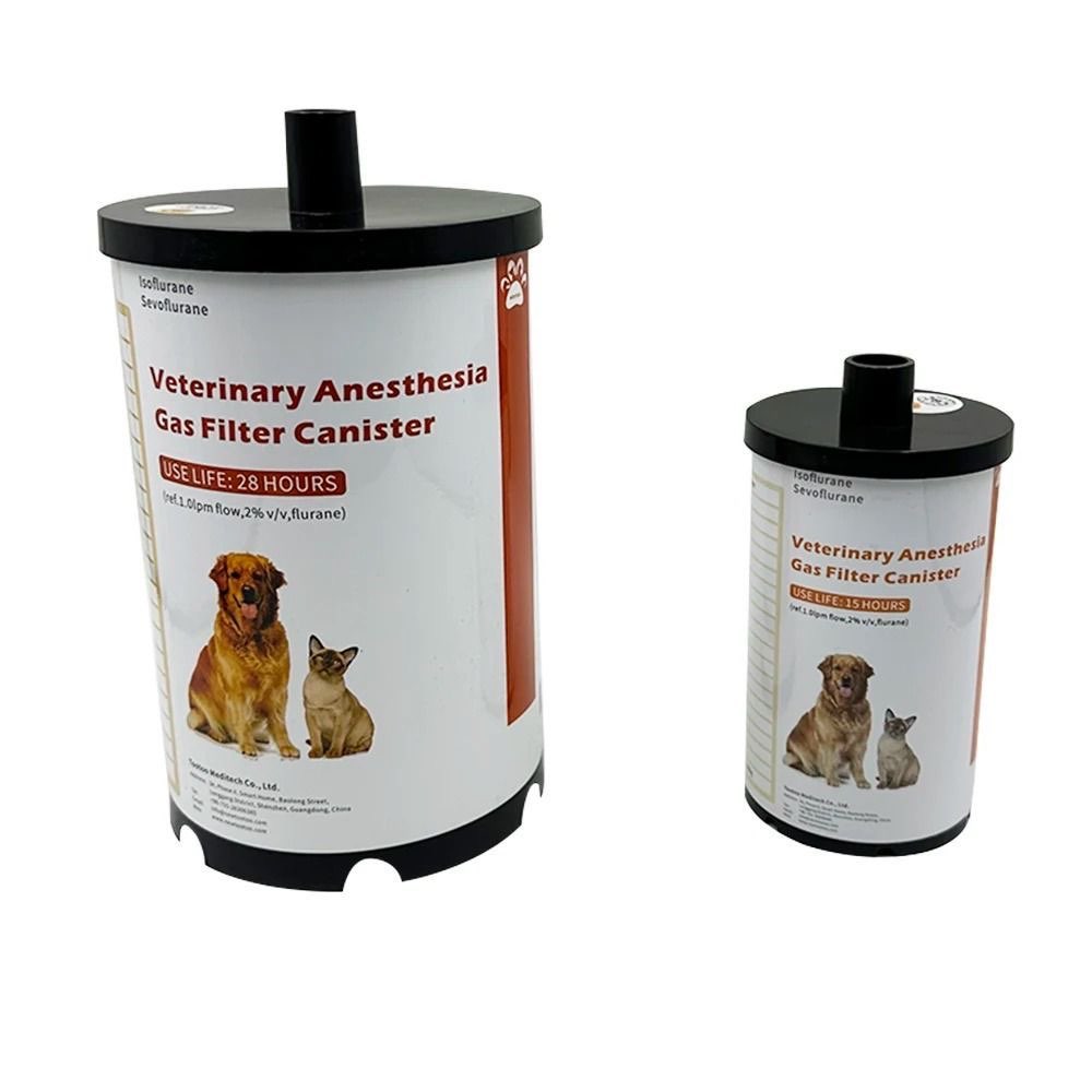 Pet anesthesia machine exhaust - Veterinary Anesthesia Machine review and price