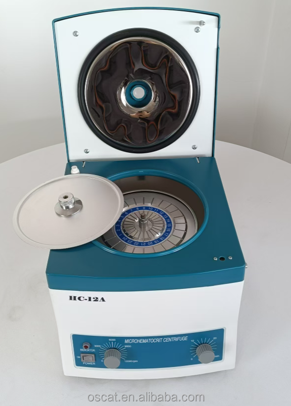 OSCAT Veterinary Equipment HC- - Veterinary Centrifuge Lab review and price