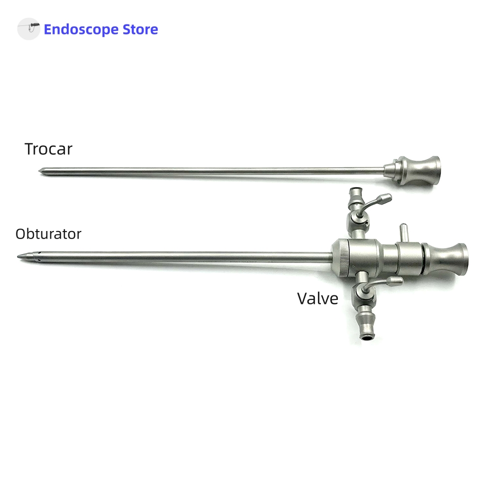 Medical Rigid Endoscope Sheath - Veterinary Otoscope review and price