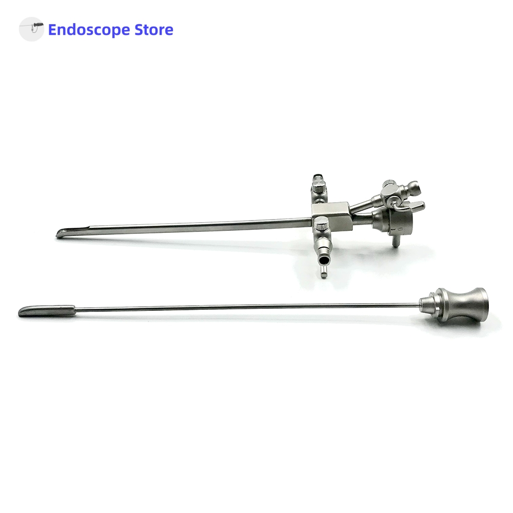 Medical Rigid Endoscope Sheath - Veterinary Otoscope review and price