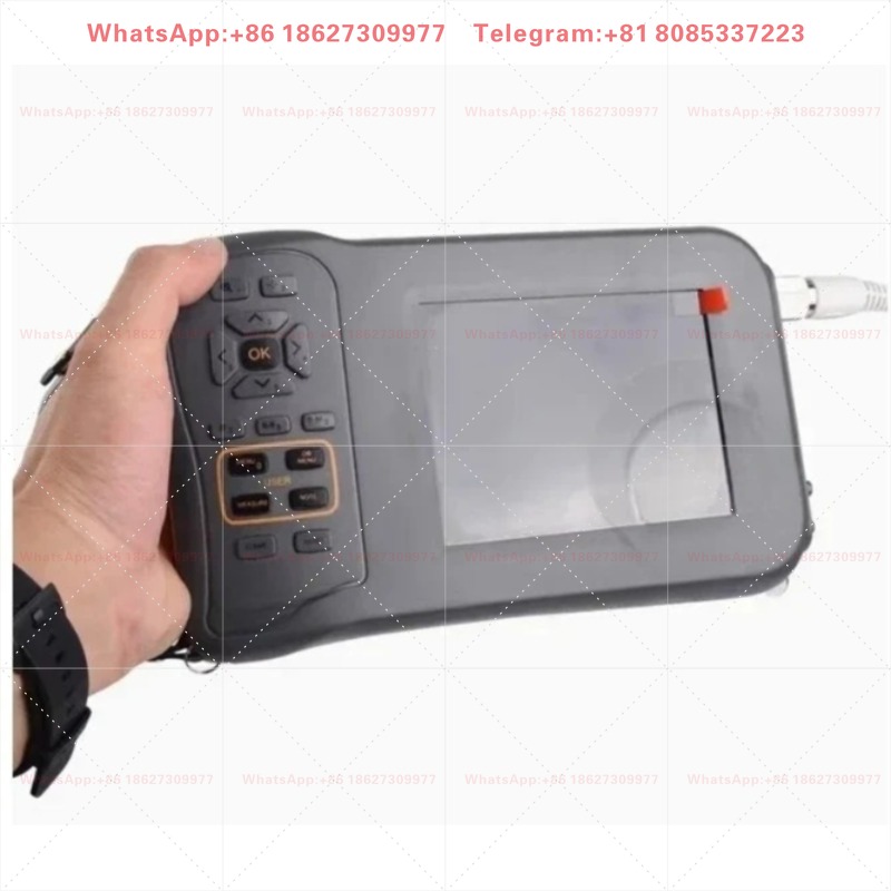 Sheep Pig Cow Equine Pre-gnanc - Veterinary Ultrasound Scanner Portable review and price