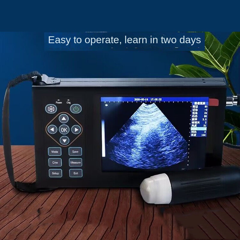5.6 Inch Portable Veterinary U - Livestock Ultrasound Pregnancy review and price