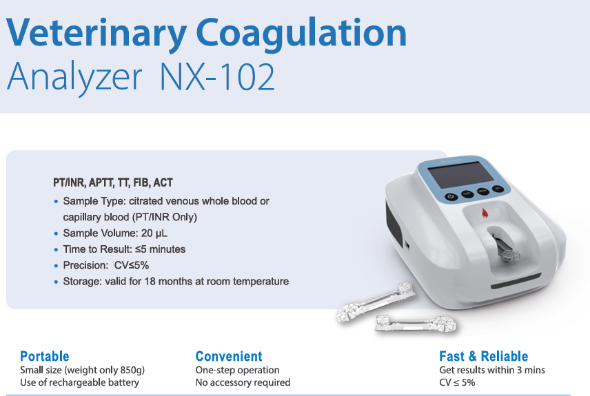 Medical Devices Supplies Blood - Veterinary Blood Analyzer review and price