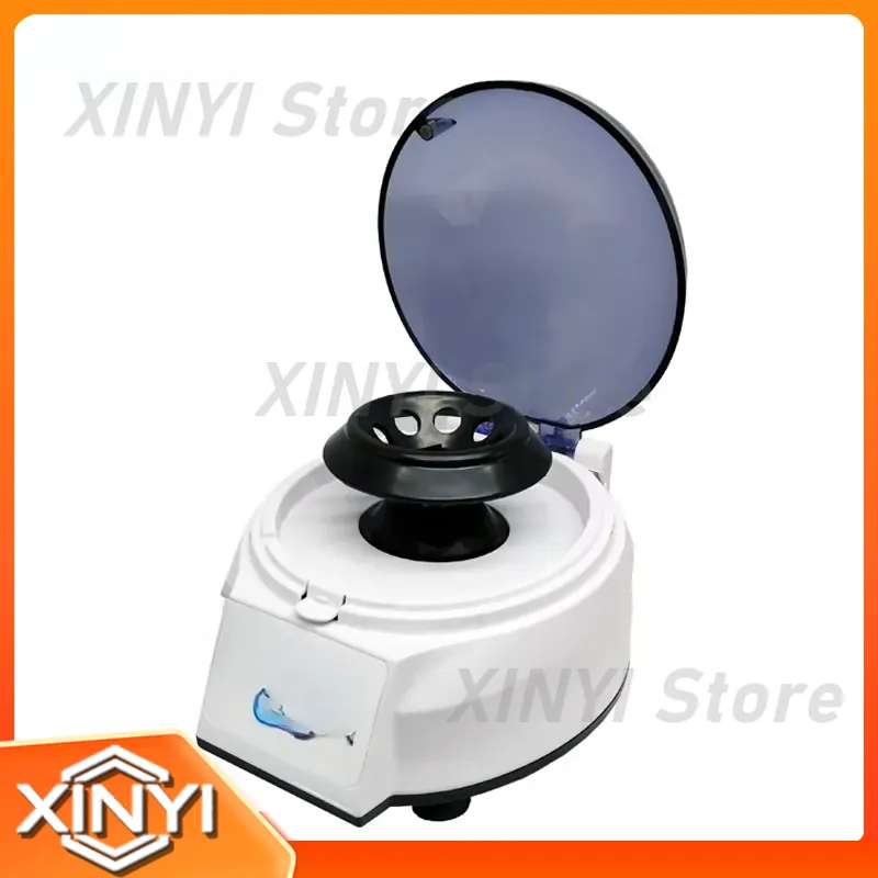 Mini Palm Centrifuge for LXJ-6 - Veterinary Centrifuge Lab review and price