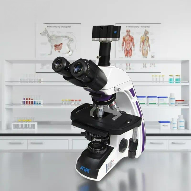 Modern Medical Veterinary Bino - Veterinary Microscope Binocular review and price