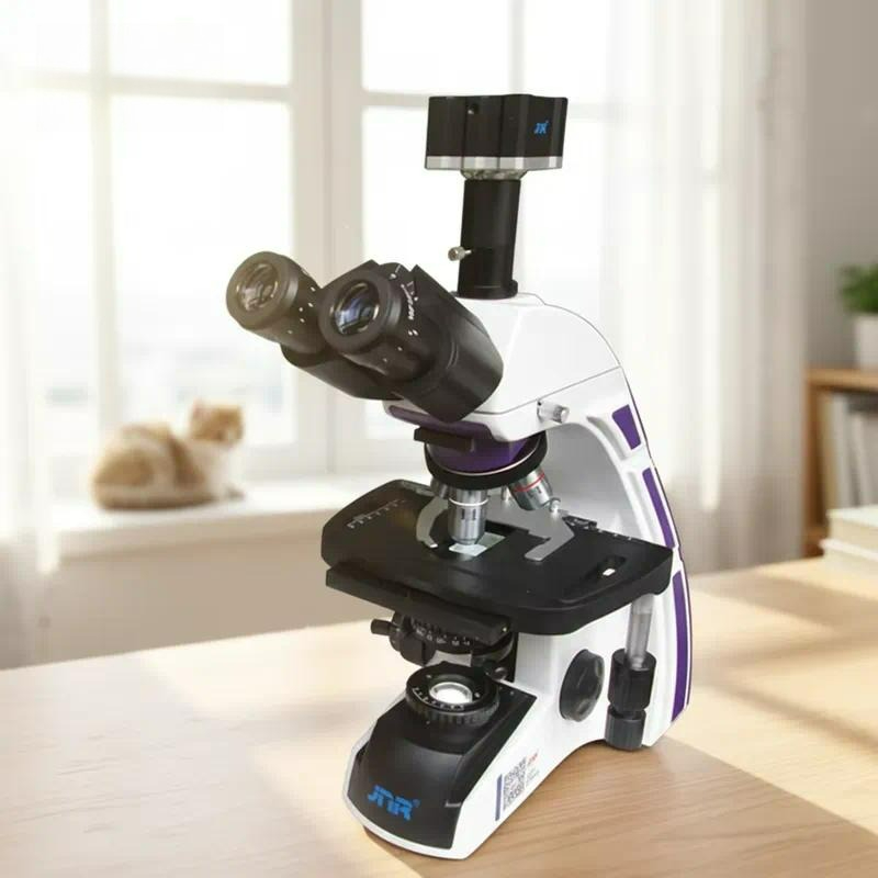 Modern Medical Veterinary Bino - Veterinary Microscope Binocular review and price