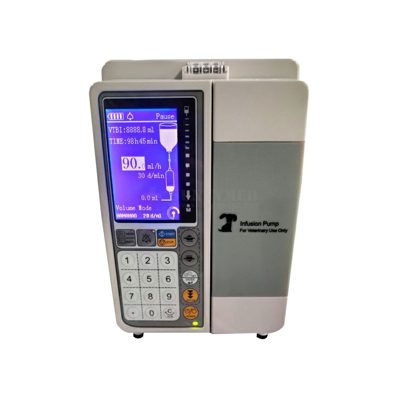 SY-G076-5_Vet Hot Selling Univ - Veterinary Infusion Pump review and price