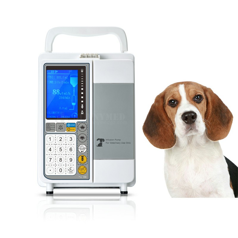 SY-G076-5_Vet Hot Selling Univ - Veterinary Infusion Pump review and price