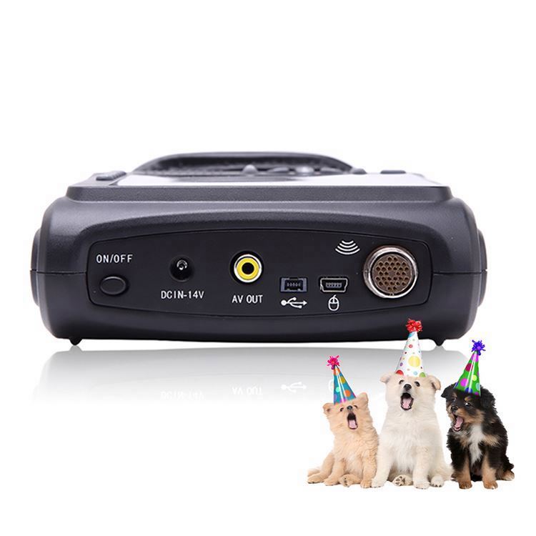 Portable Handheld Veterinary U - Veterinary Ultrasound Scanner Portable review and price
