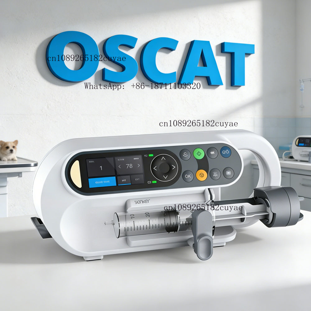 OSCAT Veterinary Infusion Pump - Veterinary Infusion Pump review and price